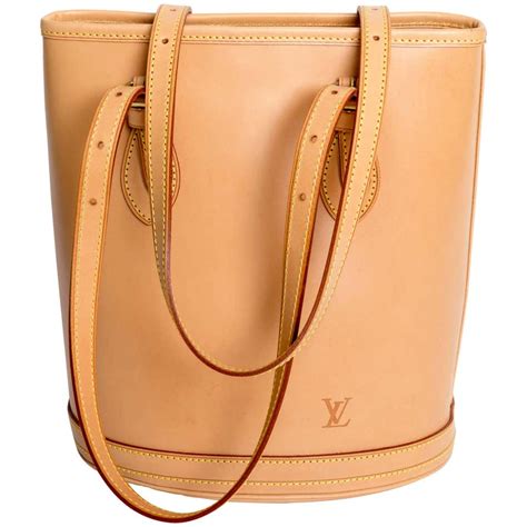 tracolla in vacchetta louis vuitton|vachetta leather handbags.